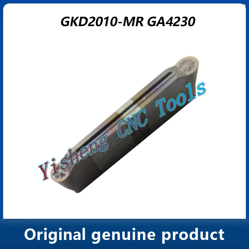 

CNC Insert turning tool Original GKD2 GKD2010-MR GA4230 GK1115 GP1105 GP1225 cutting tool Including freight