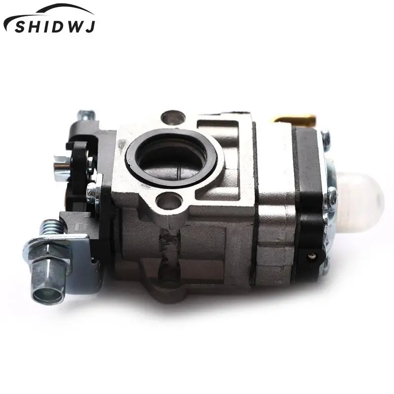 1PC 15mm Carburetor Kit For Brushcutter 43cc 49cc 52cc Strimmer Cutter Chainsaw Carb