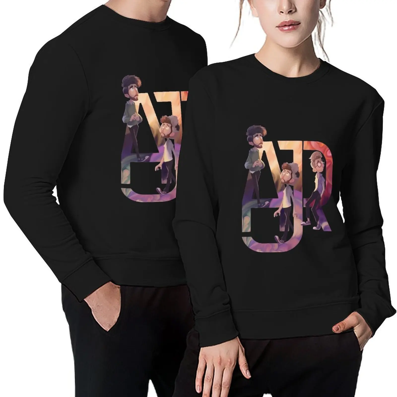 

AJR band Pullover tracksuit men winter clothes tracksuits clothes for men men's sweatshirt