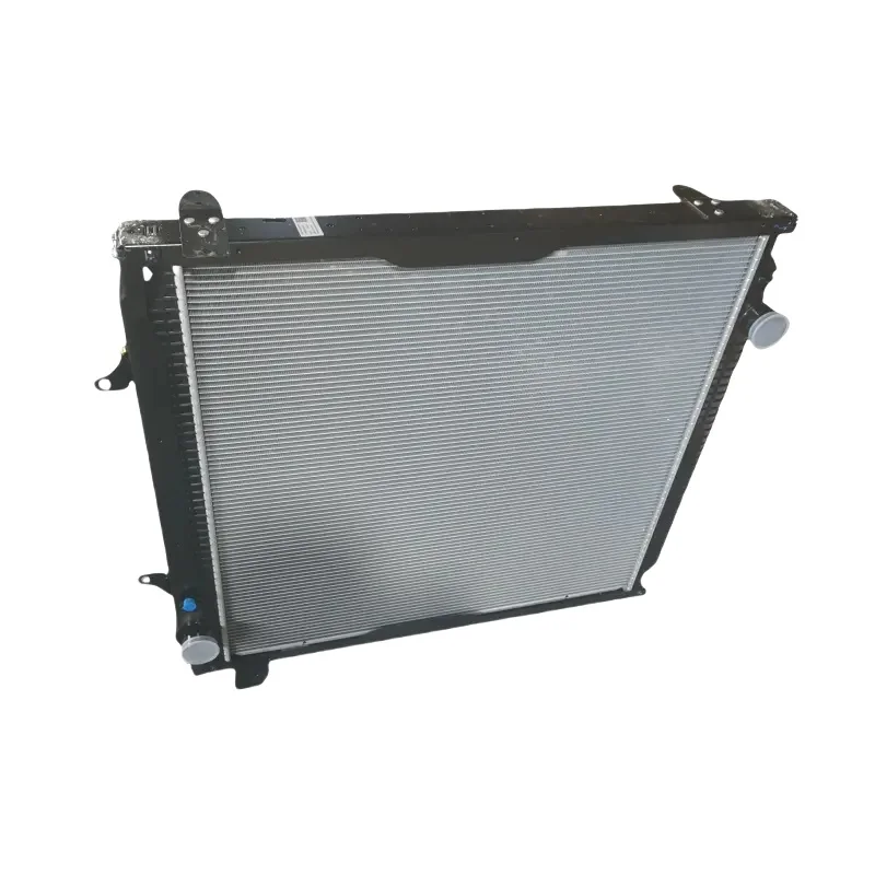 Jiefang Aluminum Truck Radiator 1301010-DK065 Heavy Truck Aluminum Plastic Water