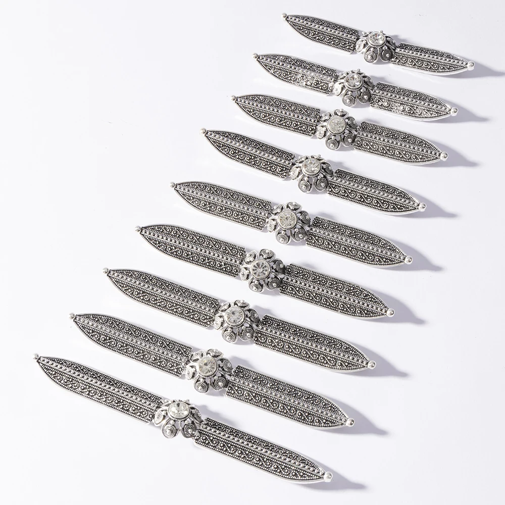 LUIZADA القوقاز حزام عرقي للنساء القوقاز سلسلة الخصر الزفاف التقليدية هدية #2