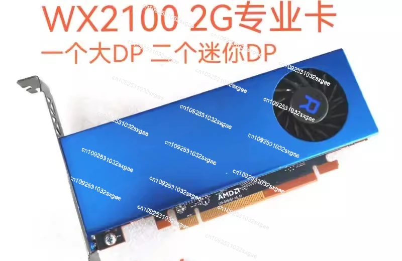 tarjetas-graficas-amd-wx4100-wx2100-wx3100-w4300-w4100-w5100-w7000-w7100-w600