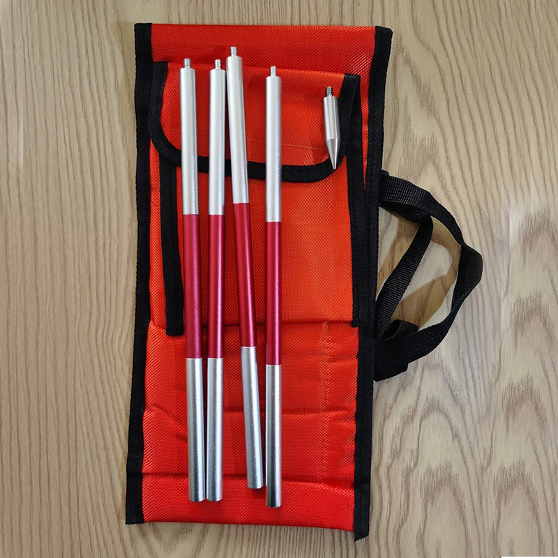 Imagem -05 - Mini Prisma Pólos para a Estação Total Que Examina Polos da Linha Novo