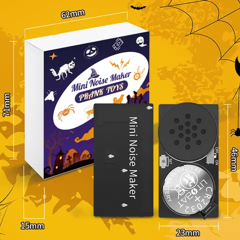 6 best sales prank ljudmakare - №5