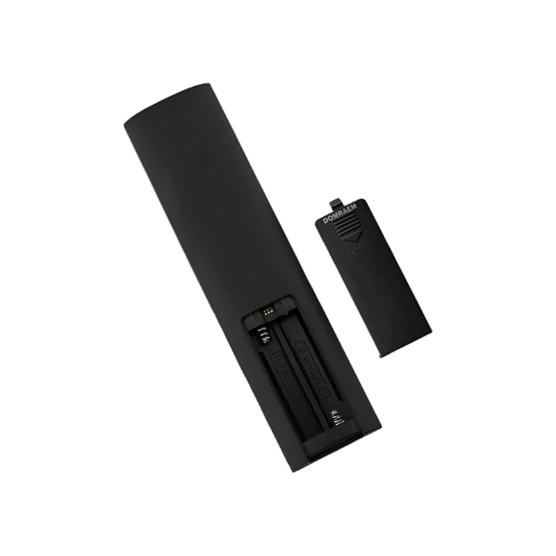 جهاز تحكم عن بعد DOM WLED WiFi ESP-NOW بطول 50 مترًا، 4 أزرار قابلة للبرمجة، لا يتطلب تطبيقًا، يعمل مع وحدات تحكم WLED RGB IC (بدون بطارية)