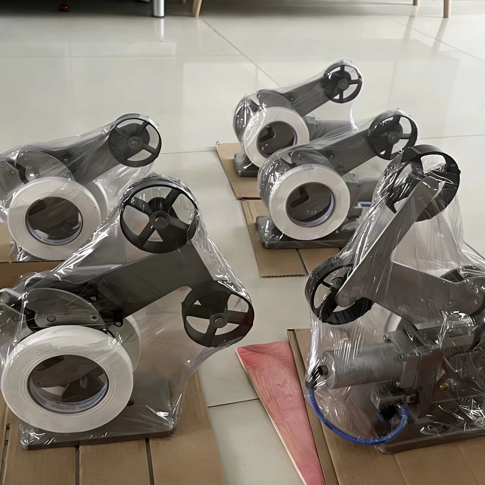 

Easy Operation Double Roll Bag Sealer | Perfect Binding Tool for Fruit Shop Fresh Produce Bags