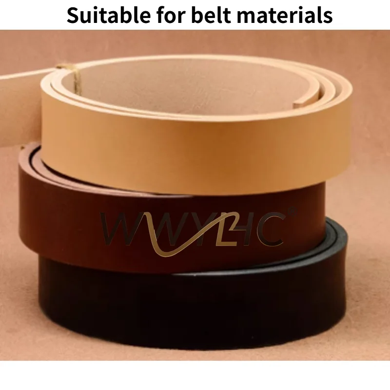 Suitable for Transparent Brown Color Belt Material 5-5.5mm Belt Strips