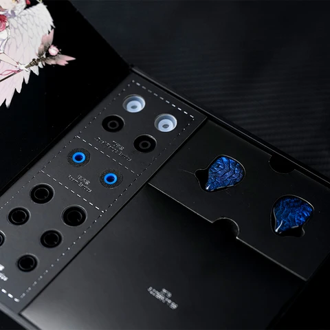 Truthear NOVA 1Dynamic - Внутриканальные наушники с 4 драйверами — пример использования