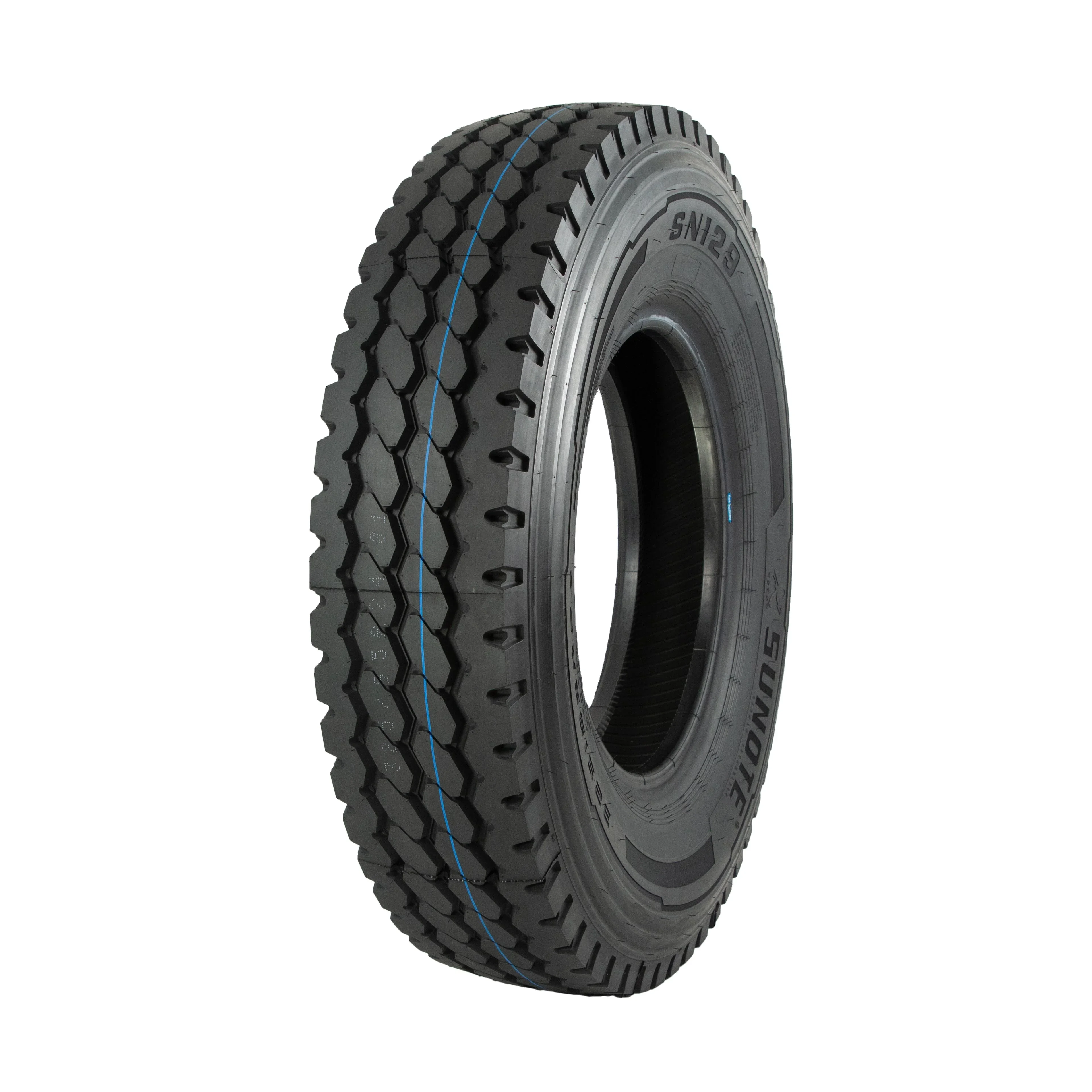 

Direct Wholesale Commercial Llantas All Steel Wheel Inner Tube Truck Tires 325/95R24 SUNOTE Truck Bus Tyres