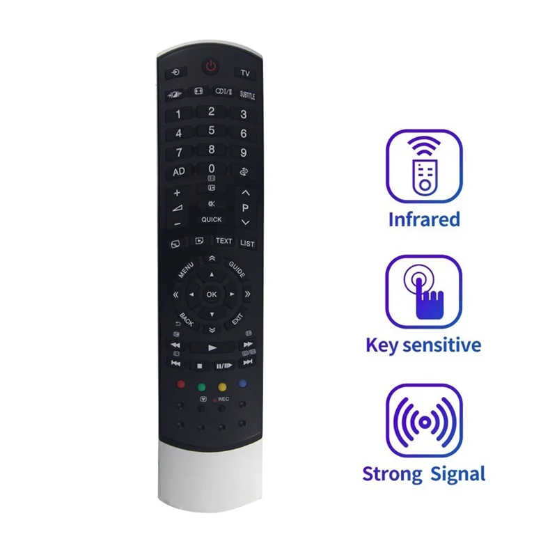 جهاز تحكم عن بعد بديل لتلفزيون توشيبا CT-90404 يناسب موديلات 42SL800A 46SL800A