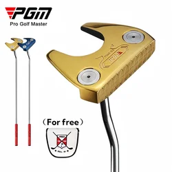 PGM genuine! Golf club single push rod, low center of gravity push rod with aiming line, large grip TUG024