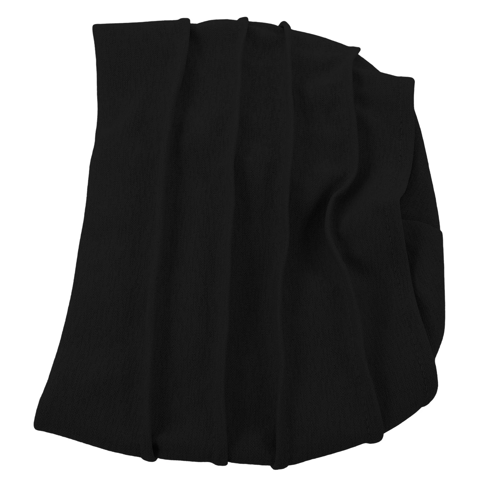 قبعة نسائية كيميائية عصرية ذات ثنيات خفيفة الوزن للنوم عمامة قبعة أغطية الرأس لتساقط الشعر والسرطان والمريض #1