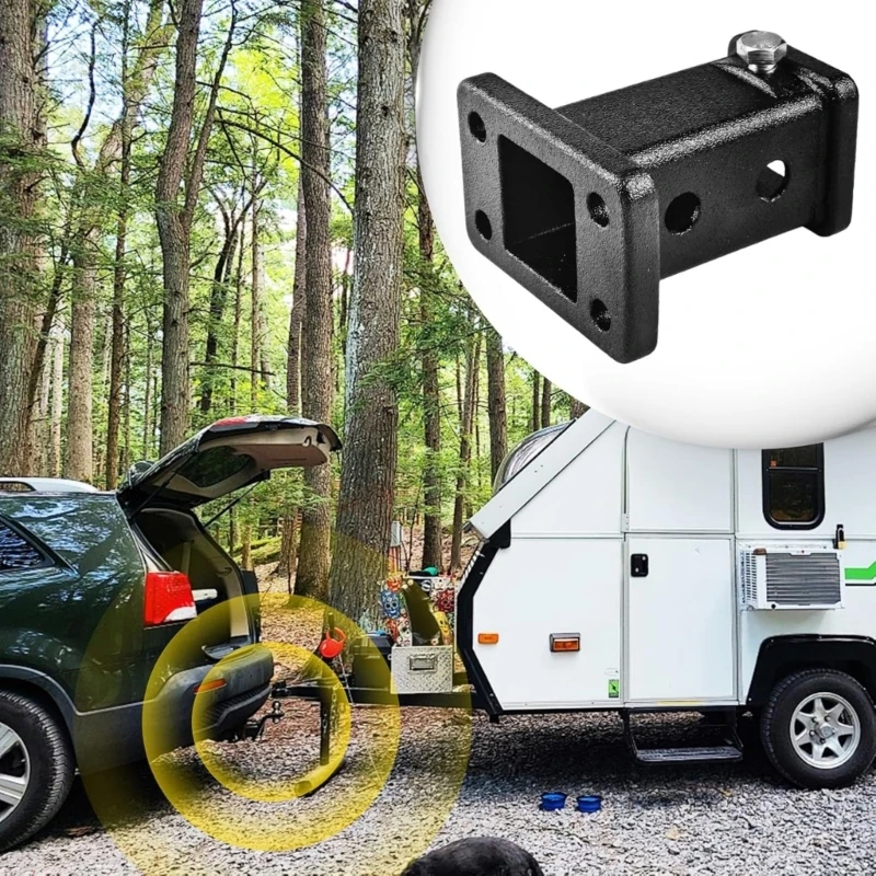 

Global Screw On Trailer Obstacle Clip Powerful Mixture Steel 3500kg Capacity For RVs SUVs And Pickup Trucks H9EE