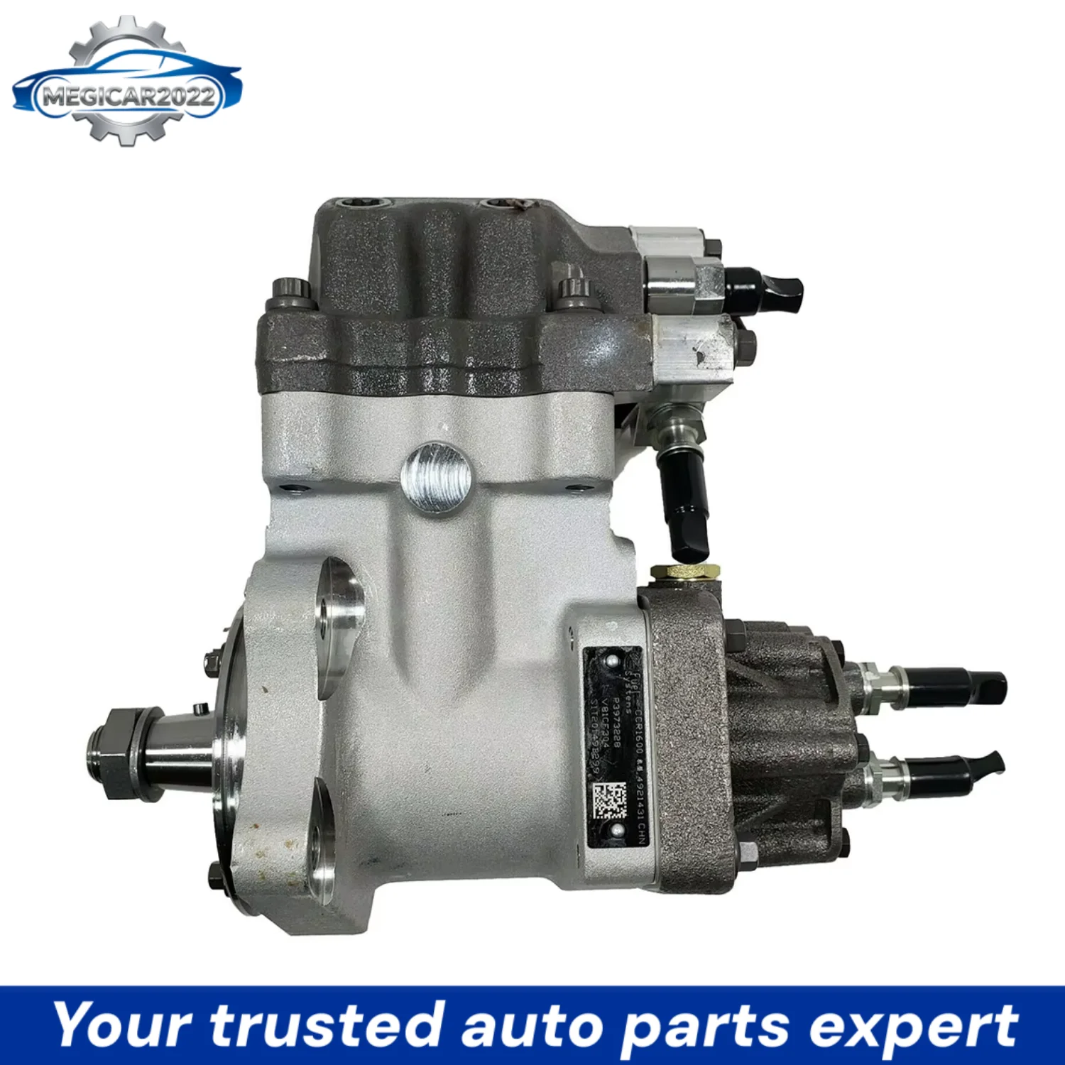 New Fuel Injection Pump CCR1600 3973228 4954200 4902732 5594766 4921431 For 8.3L ISC ISL ISB ISLE Diesel Engine