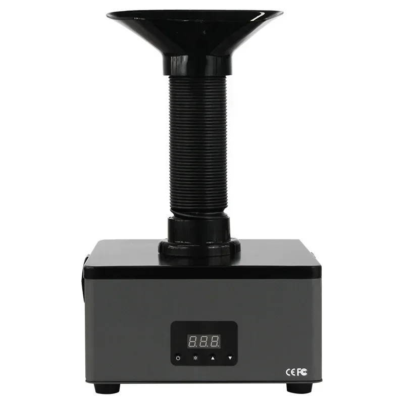 Desktop Smoke Multi-filtration for rapid purification Effective filtering of pollutants for laser marking machine