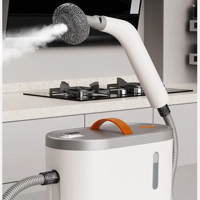 Multifunctional Steam Cleaner High Temperature High Pressure Kitchen Appliance for Household All-In-One Fume-Free Cleaning