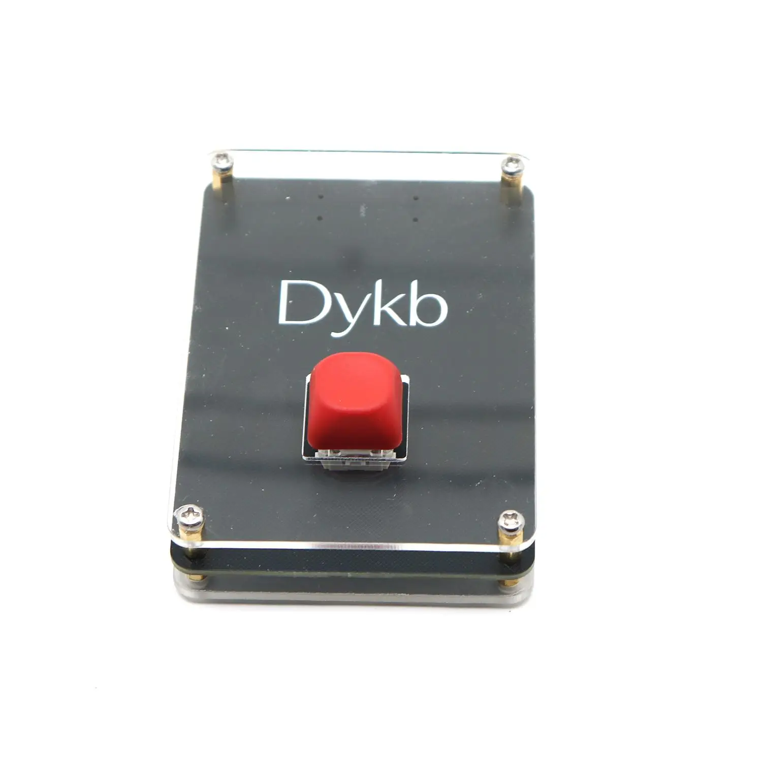 Morse Code CW Key Portable Dual 3.5mm Shortwave Telegraph Key Mechanical Switch For HAM Radio Training & Practice Communication