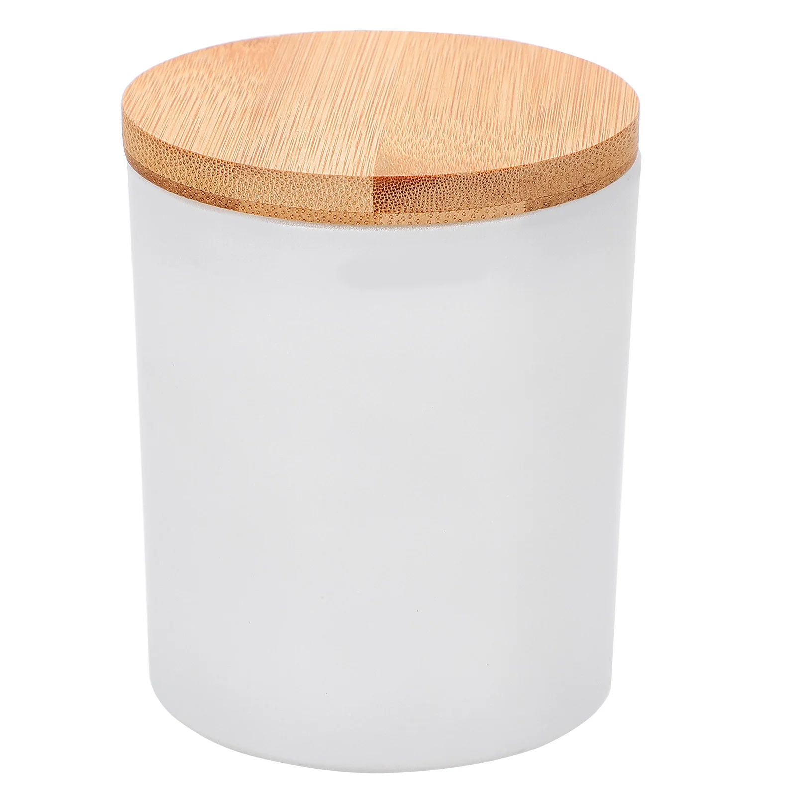 

4Sets Simple Design Aromatherapy Scented Tins Glass Jars for Home Office Bedroom Decor Tin Glass Jar