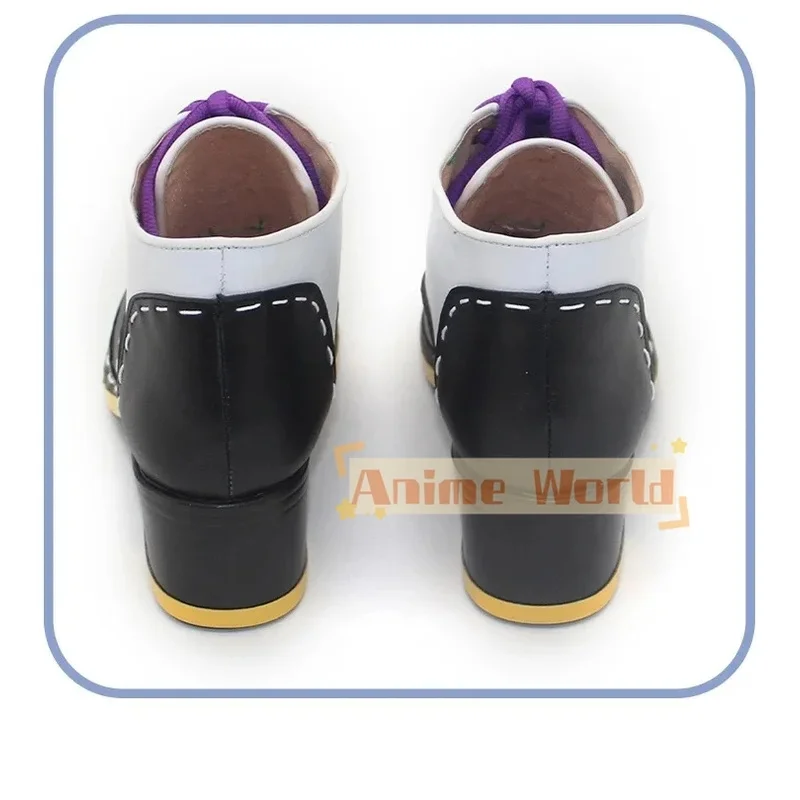 Kamishiro Rui обувь для косплея игровой проект Sekai Pu обувь Хэллоуин карнавальные ботинки реквизит для косплея на заказ