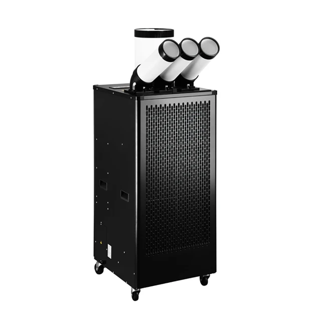 

ATV&UTV22000 BTU Floor Mounted Upright Refrigeration System Ac Portable Air Conditioning Three Column Electrical Spot Cooler Wor