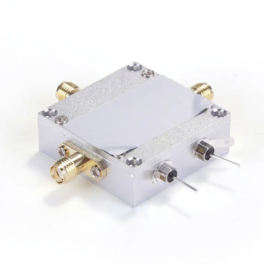 For For HQXRTEK AD831 Active Mixer Module 500MHz Radio Frequency Signal Converter Low Noise High Linearity RF Receiver Board