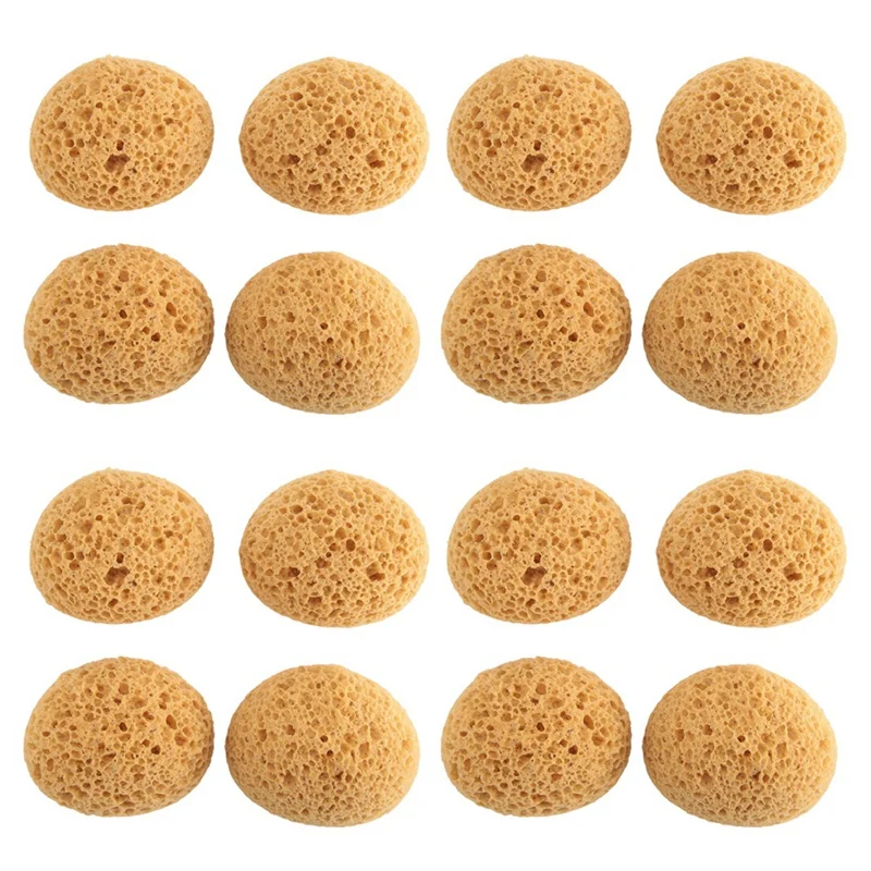 16Pcs Texture Sponge Drywall Texture Sponge Texture Patch Sponge For Texture Repair DIY Painting Ceiling (12 X 9 X 7Cm)