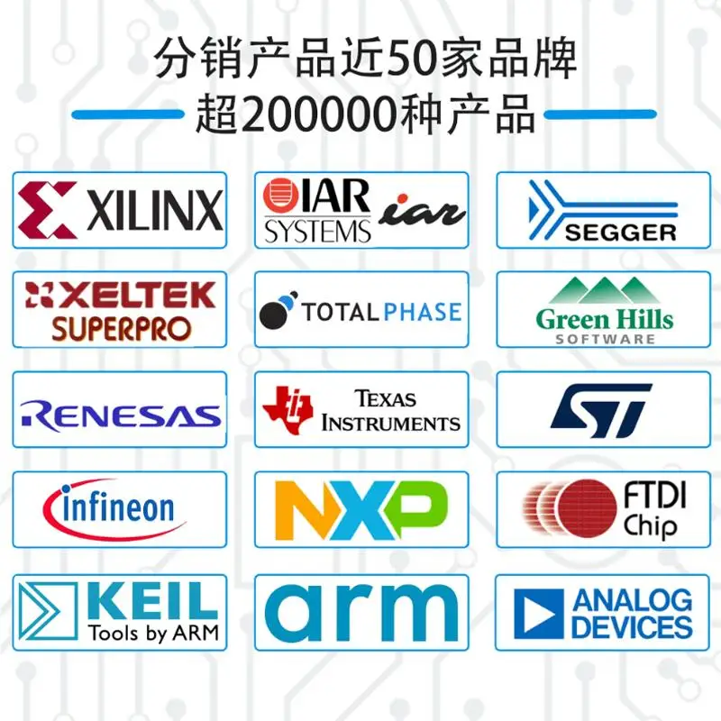 Fortior Fengshao MCU FU6XX Burn Programming MCU USB Debug Adapter V1.1