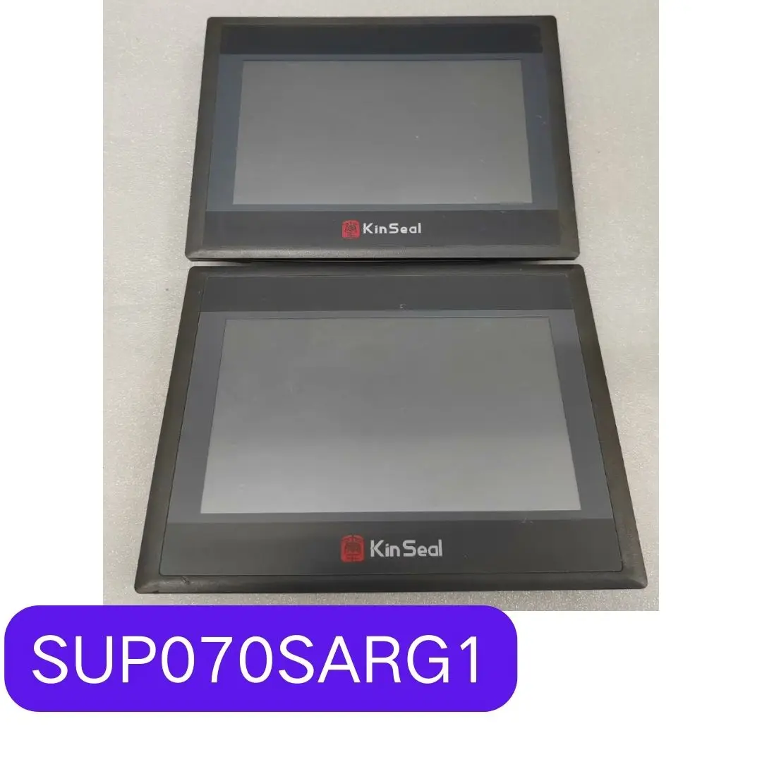 

Used SUP070SARG1 touch screen Test OK Fast Shipping