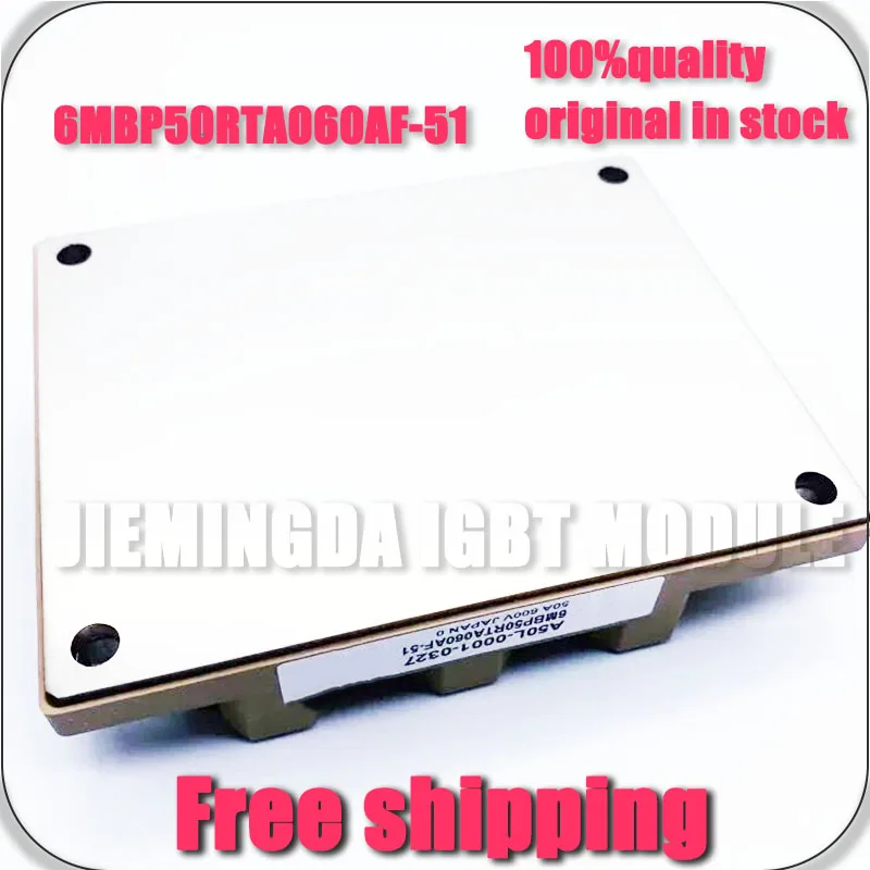 6MBP50RTA060AF-51 A50L-0001-0327 NEUES MODUL