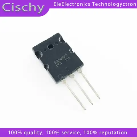 1PCS/LOT SGL160N60UFD G160N60UFD G160N60UF G160N60 TO-3P new original In Stock