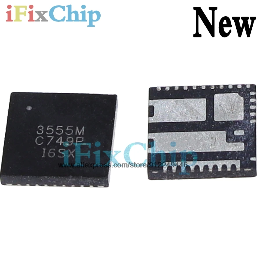 Nova IR3555MTRPBF IR3555M 3555M QFN