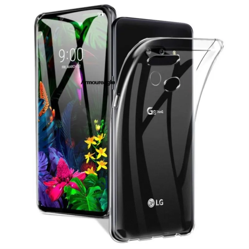 Transparent Tpu Cov…