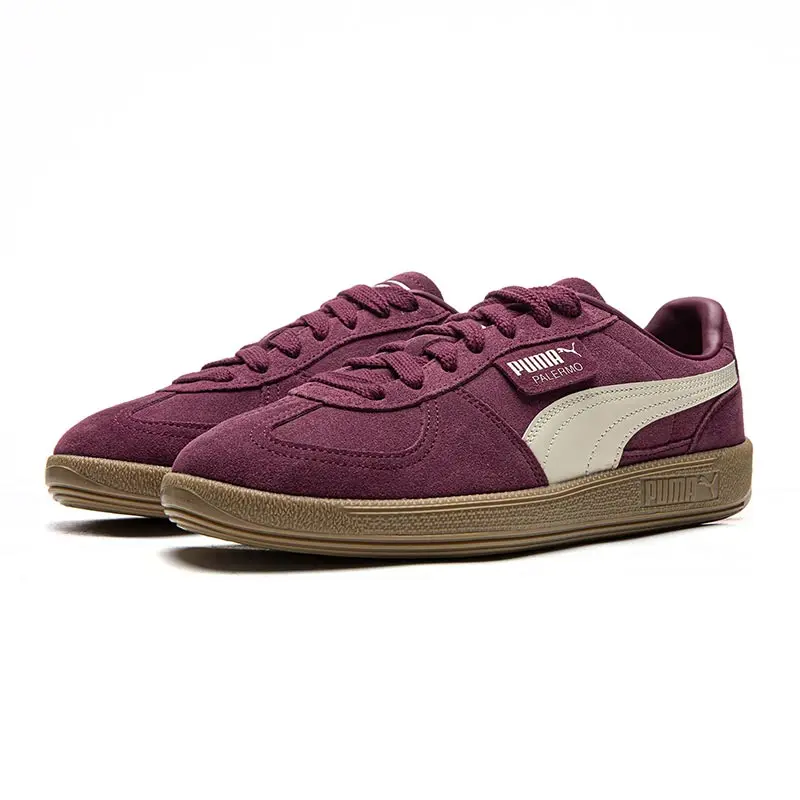 

Красная мужская и женская обувь Puma Palermo, новые повседневные кроссовки Palermo 39646365