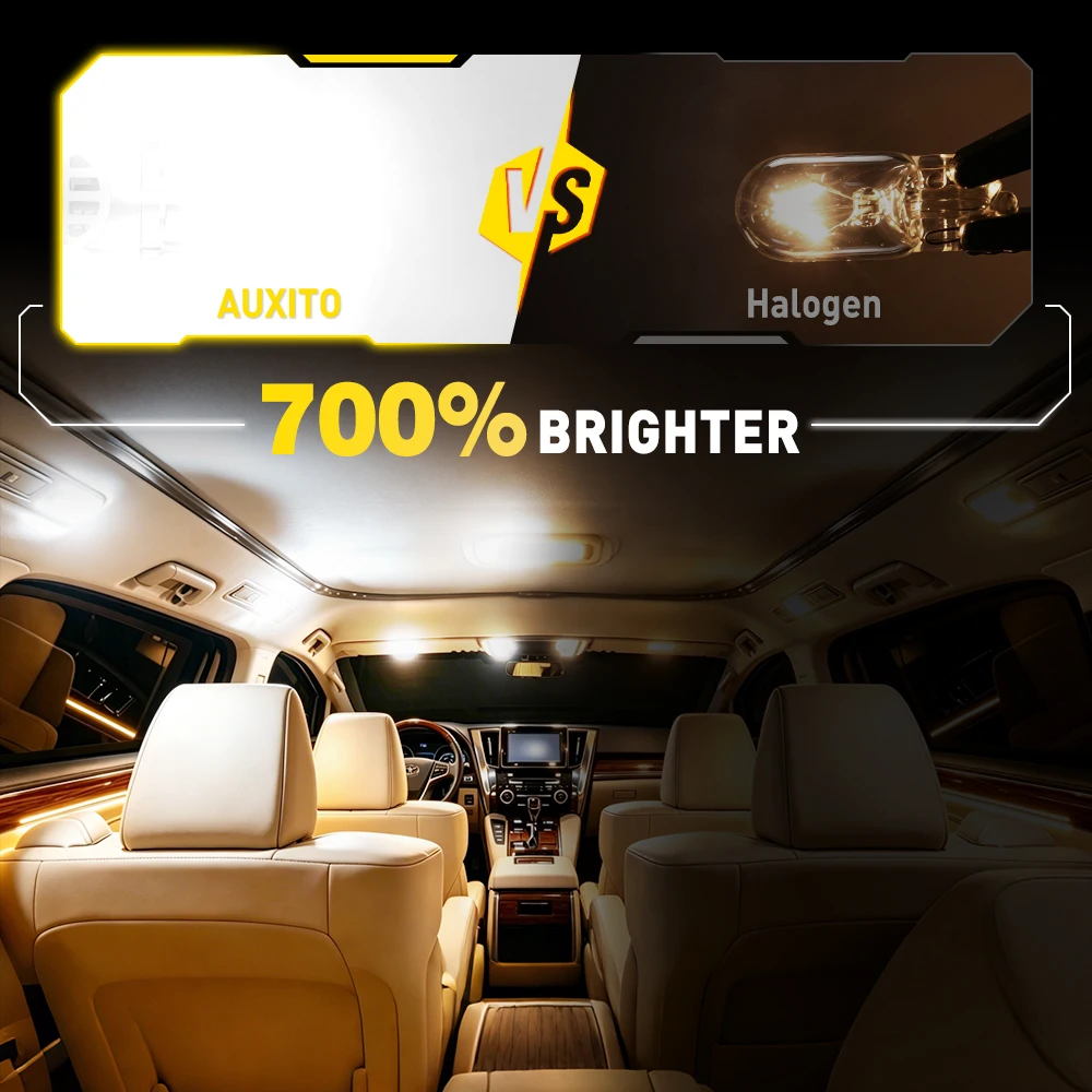 หลอดไฟ LED AUXITO 2 ชิ้น รุ่น  - Ludwigia Super Red บทวิจารณ์และราคา
