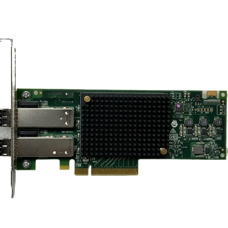 For EMULEX LPE16002B-M6 Dual Port 16GB FC HBA Fibre Channel Card LPE16002