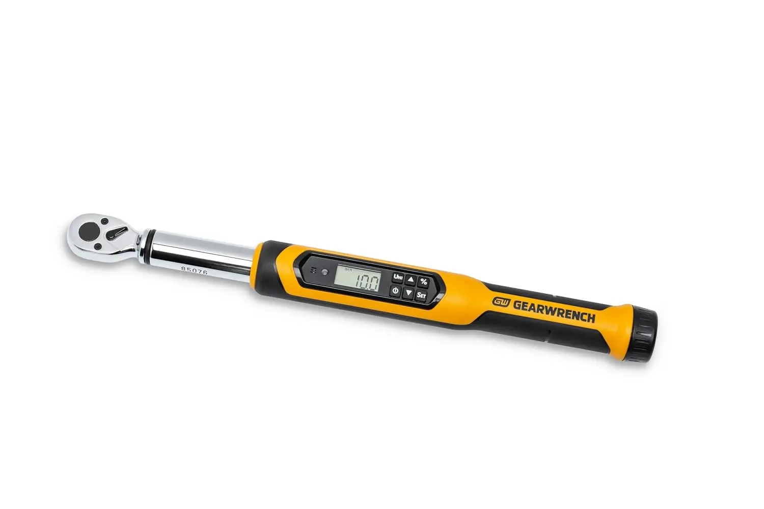 3/8 Drive Electronic Torque Wrench 7.4-99.6 FT LB | 85076