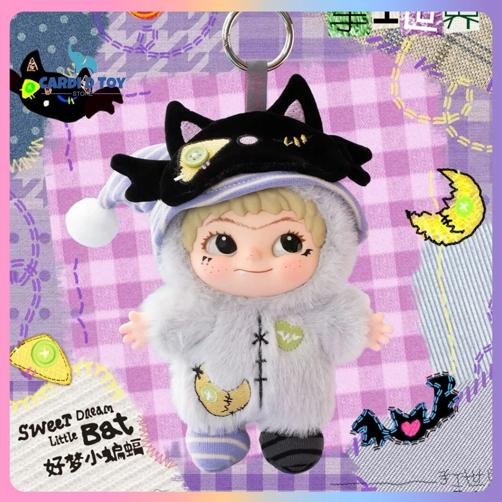 

New Genuine Wakuku Series 4 Here Mystery Box Wakuku'S Handmade World Series Blind Box Keychain Pendant Gift Toy Trendy Toy