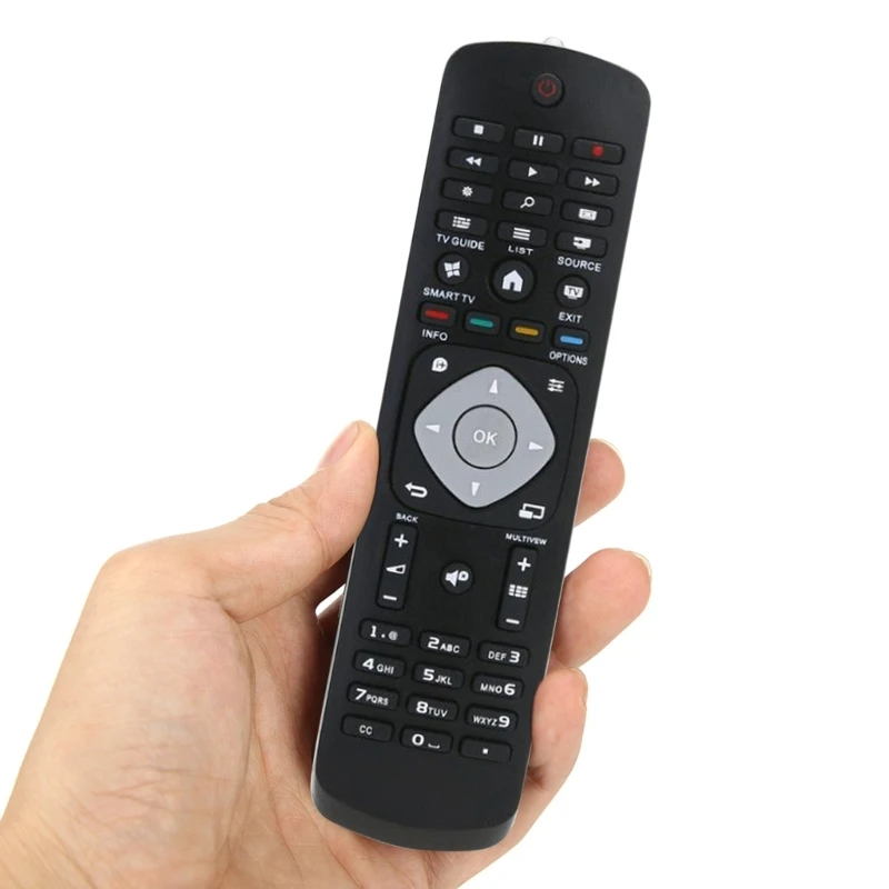 Replacement Remote Control Controller For Philip YKF347-003 For Smart LCD TV Remote Controller Media Player Accesories