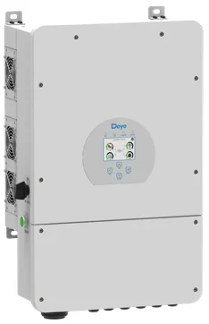 Max 10 pcs parallel for on-grid and off-grid operation Hybrid Solar Inverter SUN-8/10/12/15K-SG01HP3-US-AM2