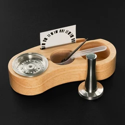 230ML Refillable Capsule With Coffee Capsules Filling Rack Compatible With Vertuoline Models Coffee Tools