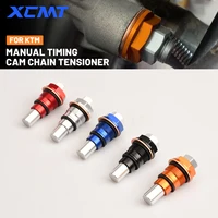  Para KTM EXC-F 250 350 2025 EXCF 250 EXC 350F SXF 250 SXF 350 XCF 2005-2024 350 FREERIDE cadena de distribución leva eje tensor de transmisión