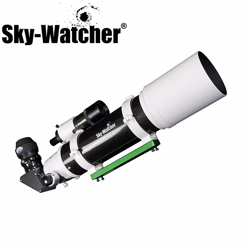 

Sky-Watcher EvoStar 80ED F/7.5 APO Doublet-Speed Pro Image Refractor Telescoic OTA Primary Mirror For Deep Space Photography