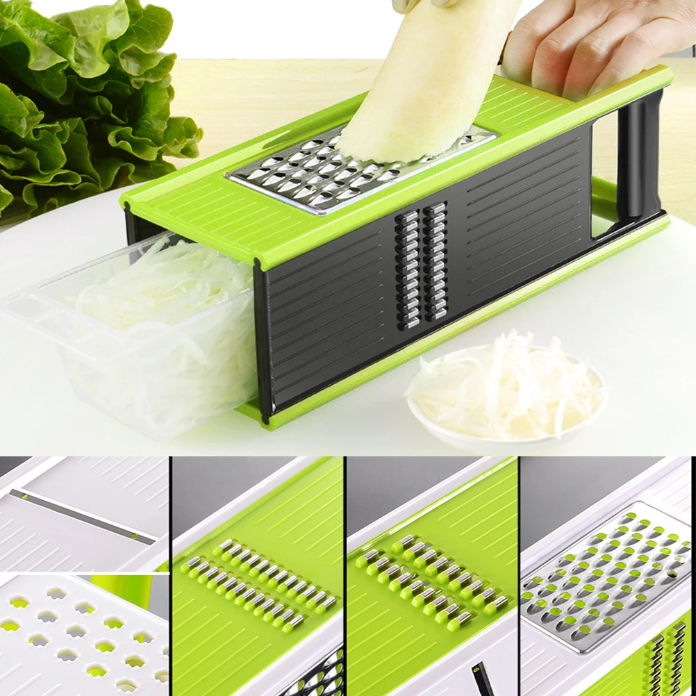 

Multifunction Vegetable Fruit Slicers Grater Green Garlic Peeler Veggies Tools Kitchen Gadgets Food Prep Gifts