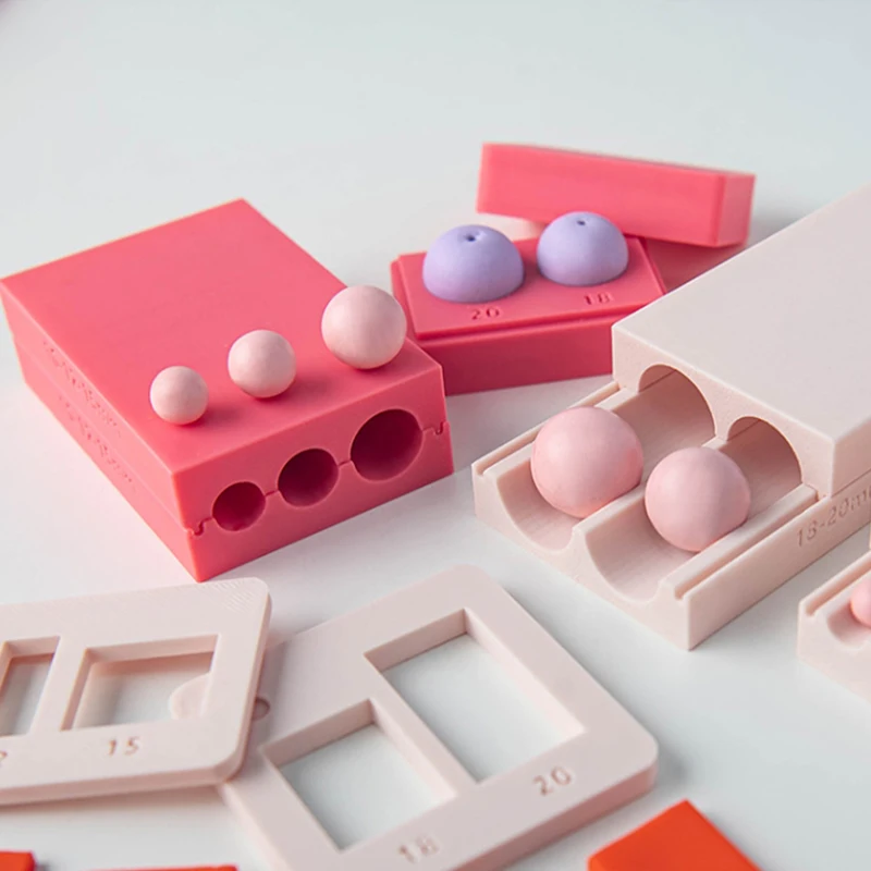 Clay Sphere Shaper …