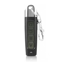 433MHZ 433.92mhz Wireless Remote Control Garage Door Opener Remote Control Duplicator Clone Learning Rolling Code