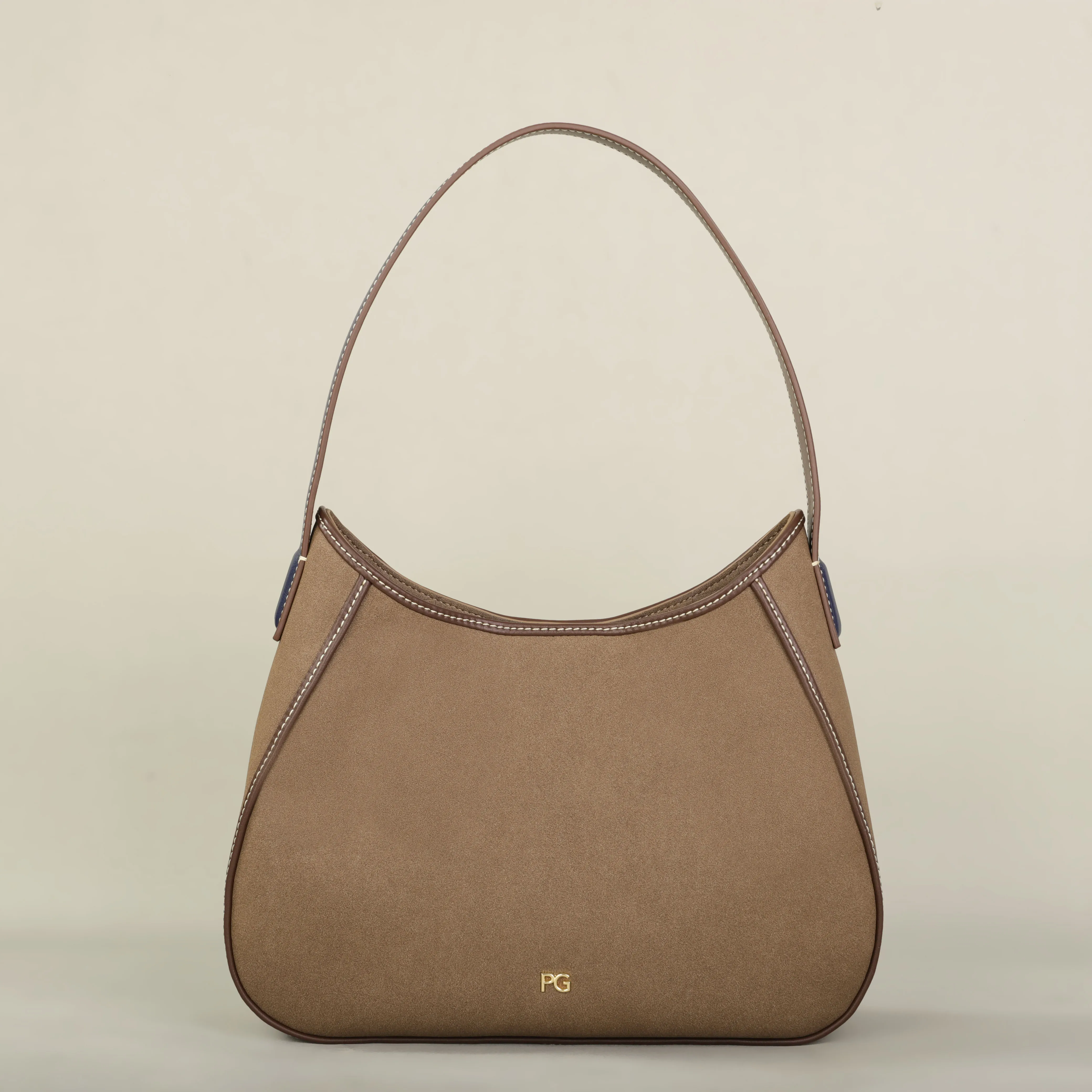 PG Lightweight 2026 Niche Luxus Designer Schultertasche Neuestes Modedesign Hochwertige Minimalistische Elegante Damenhandtasche – Detail 16