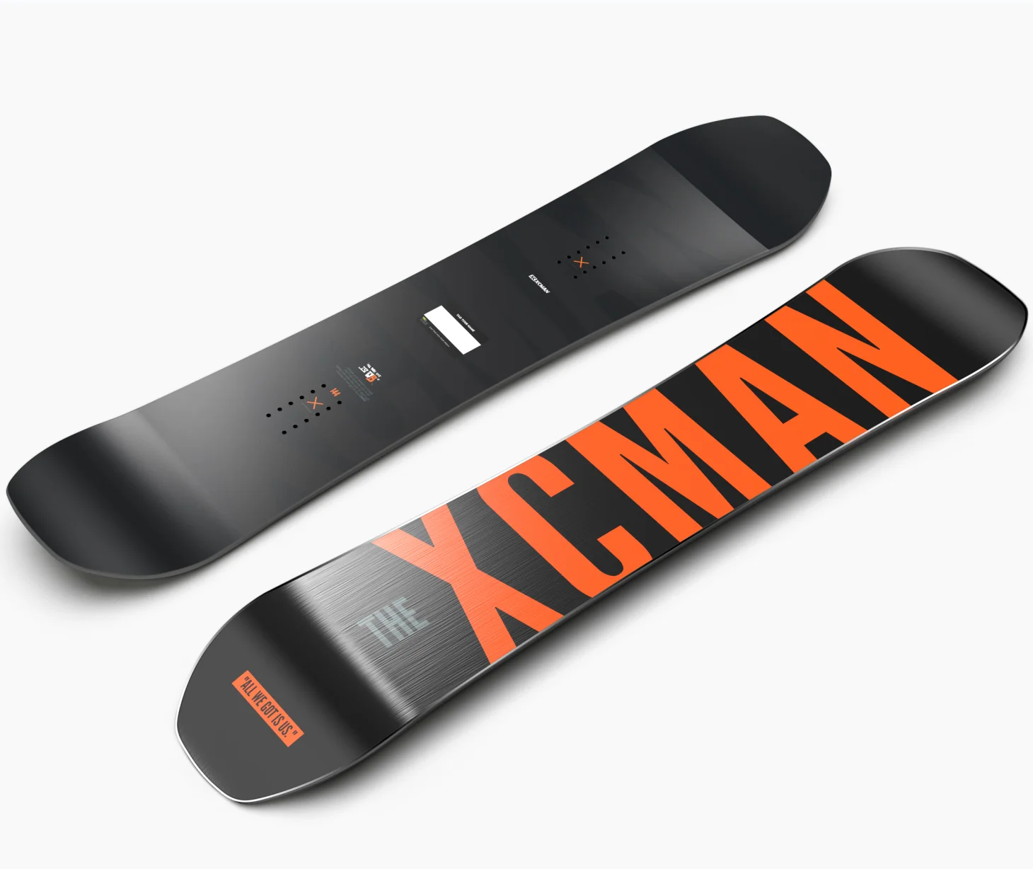 

Лыжный сноуборд из углеродного волокна Freestyle для зимних видов спорта