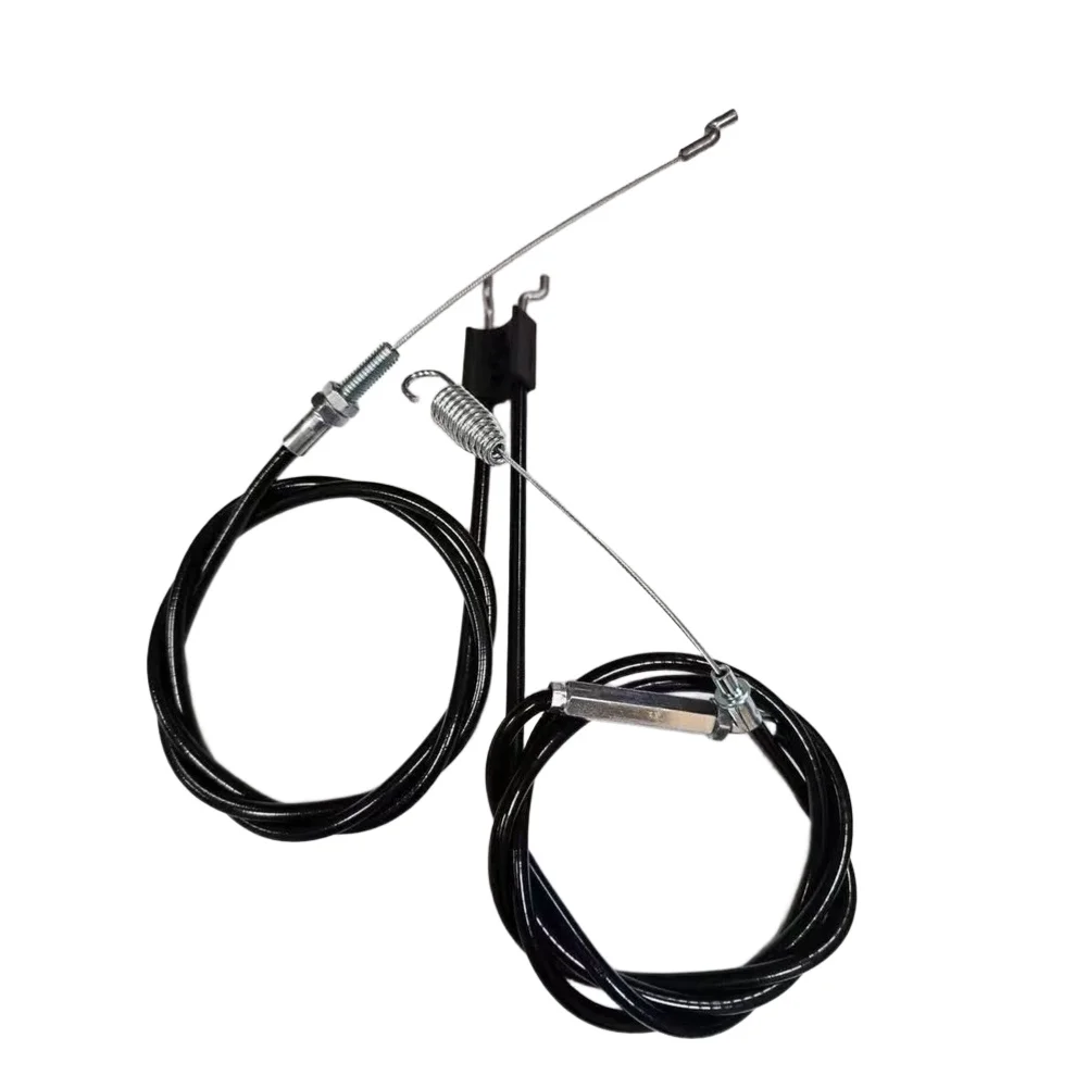 Adjustable Cutting Heights Mower Mower Drive Wire 313850 Drive Cable Adjustable Cutting Height User-friendly Controls