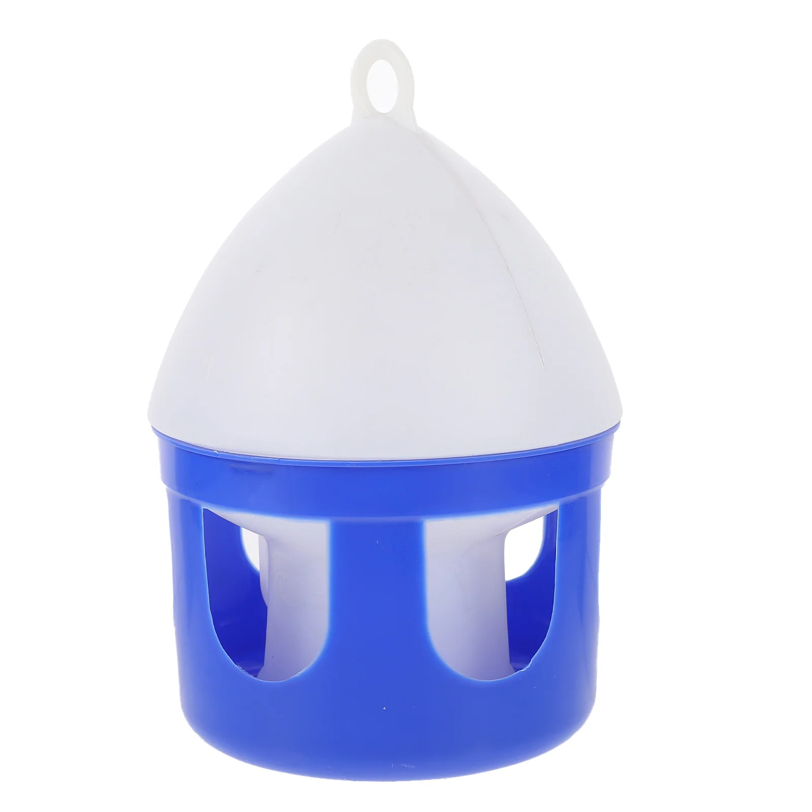 

1Pcs Pigeon Water Feeder PVC Durable Portable Bird Drinking Dispenser Large Capacity Convenient Self Waterer for Parrots Doves