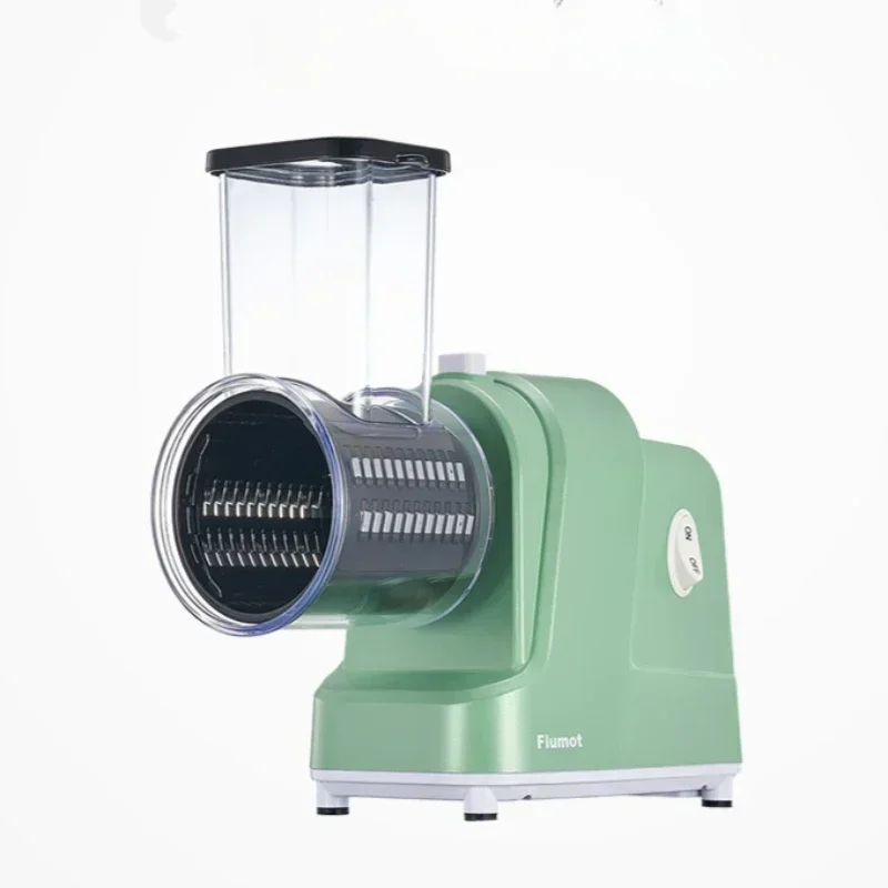 電気野菜カッター、多機能スクレーパー、ポテトシュレッダー、ゴッドスライサー、家庭およびキッチン用、新品